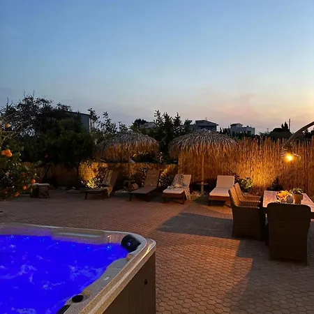 Appartamento Aspasia With Private Jacuzzi - Oasis *