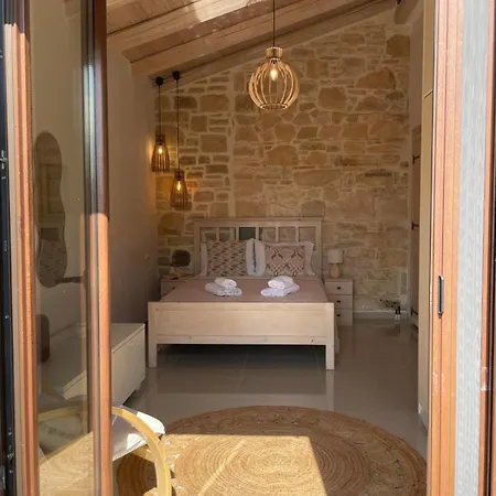 Appartamento Aspasia With Private Jacuzzi - Oasis Kokkinos Pirgos (Heraklion)