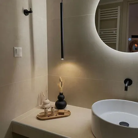Aspasia With Private Jacuzzi - Oasis * Kokkinos Pirgos (Heraklion)